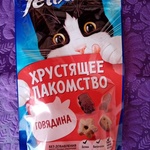 Корм для кошек Felix "Хрустящее лакомство" фото 1 