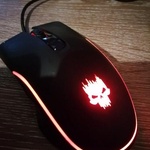 Мышь Dexp Attacker Black фото 2 