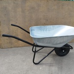 LWI Тачка строительная Усиленная "Скорпион" 160л фото 1 