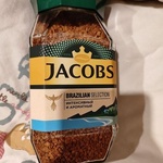 Растворимый кофе Jacobs Brazilian Selection фото 1 