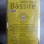 Чай гранулированный Bassire Gold фото 2 