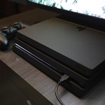 Игровая приставка Sony PlayStation 4 pro фото 1 