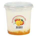 Йогурт ЦарКа Фруктовый (манго), 3,5%