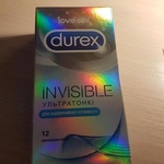 Durex invisible фото 1 