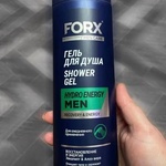 Шампунь 2в1 FORX Hydro Energy фото 1 