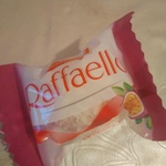 Конфеты "Raffaello" маракуйя фото 1 