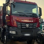 Автомобиль КАМАЗ 65952, 2025 г. фото 1 