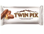 Печенье САВИНОВ TWIN PIX карамель покрыта шоколадо