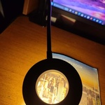 Лампа бестеневая настольная светодиодная SL-825 фото 1 