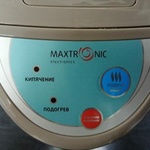 Термопот Maxtronic MAX-U55S3 фото 3 