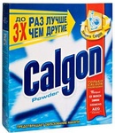 Средство против накипи для стиральных машин Calgon