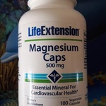 Магний Life Extension (Magnesium) фото 3 