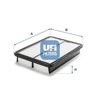 Воздушный фильтр UFI 30.779.00.