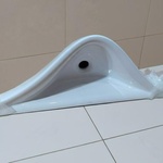 Подвесная раковина Wellsee Oxymoron 319901000 фото 2 