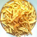 Картофельные чипсы соломкой "Pomsticks" со вкусом сметаны и специй фото 1 