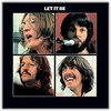 Альбом "Let it be" The Beatles