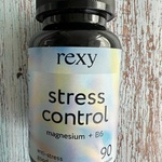 Магний В6  Stress control витамин Rexy фото 3 