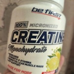 Be First Креатин Creatine Micronized Powder 300 гр фото 1 