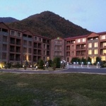 Отель "El Resort Hotel 5* (Азербайджан, Гах)" 5*, Азербайджан фото 11 