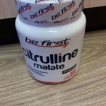 Be First Цитруллин Citrulline Malate Powder 300 гр фото 1 