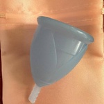 Менструальная чаша Cupax фото 1 