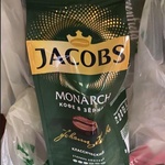 Кофе зерновой Jacobs Monarch классический фото 1 