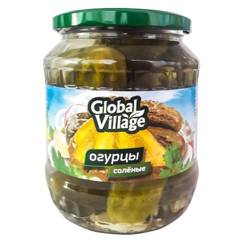 Фарфалле global village с грибами и соусом